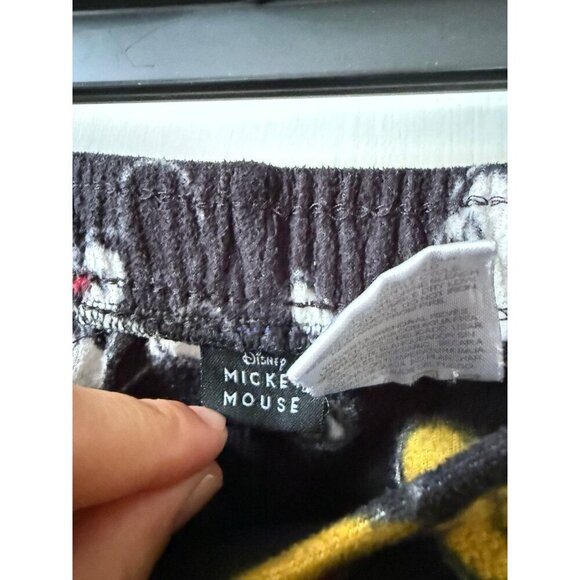 Disney Mickey Mouse pajama pants size large - Picture 6 of 8
